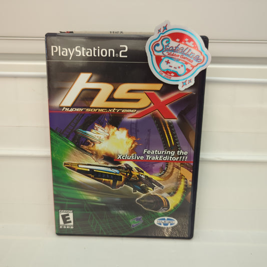 Hypersonic Xtreme - Playstation 2