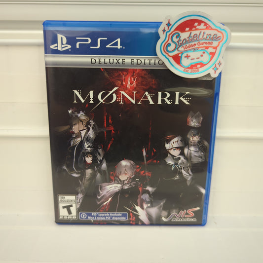 Monark [Deluxe Edition] - Playstation 4