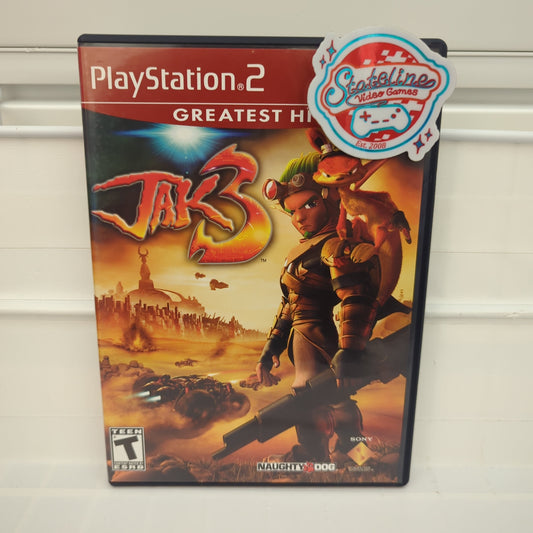 Jak 3 [Greatest Hits] - Playstation 2