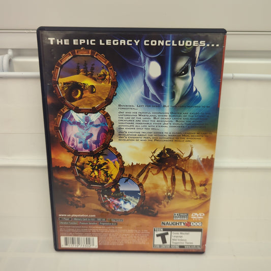 Jak 3 [Greatest Hits] - Playstation 2