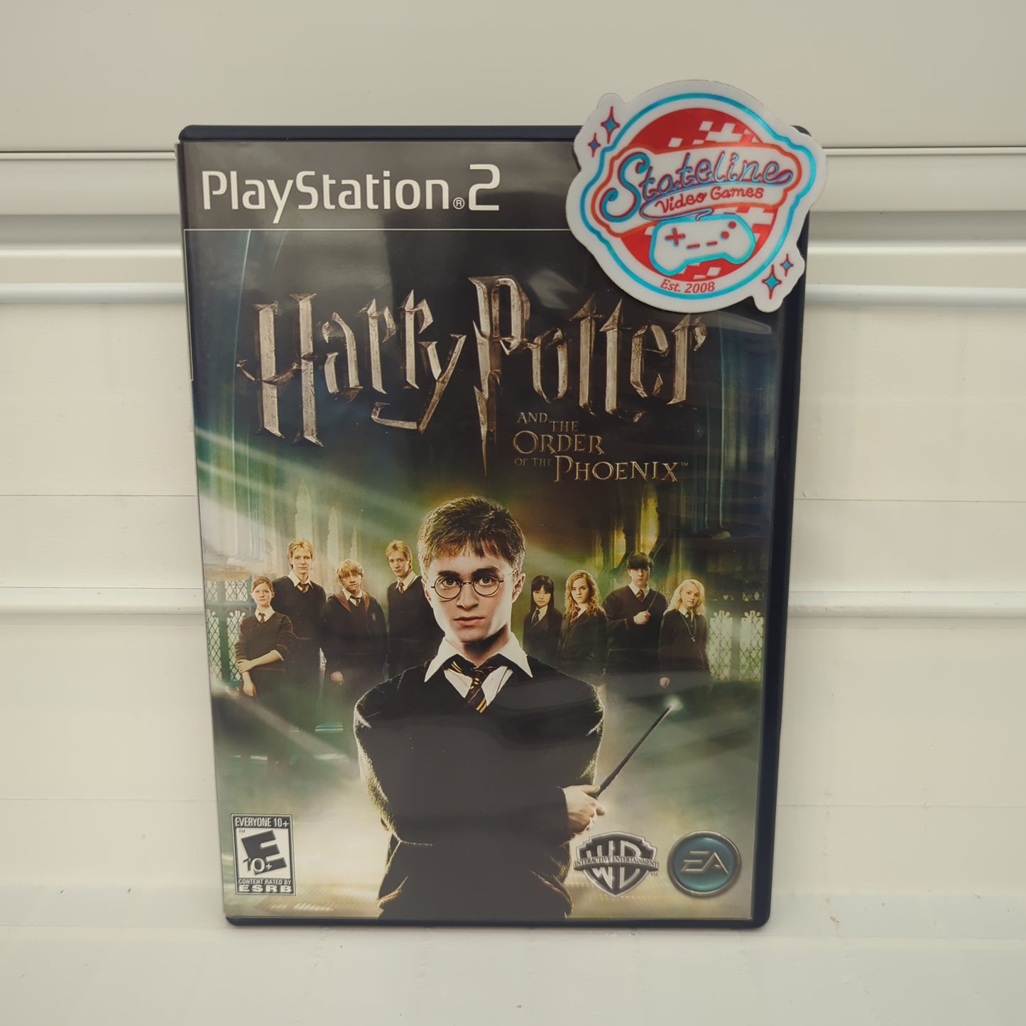 Harry Potter and the Order of the Phoenix - Playstation 2