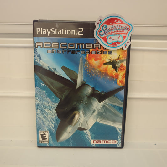 Ace Combat 4 - Playstation 2