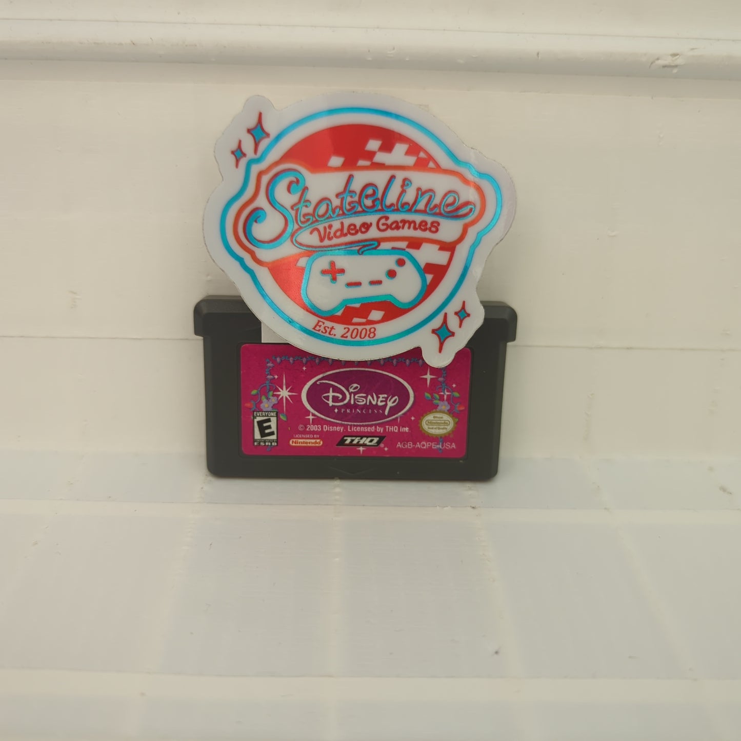 Disney Princess - GameBoy Advance