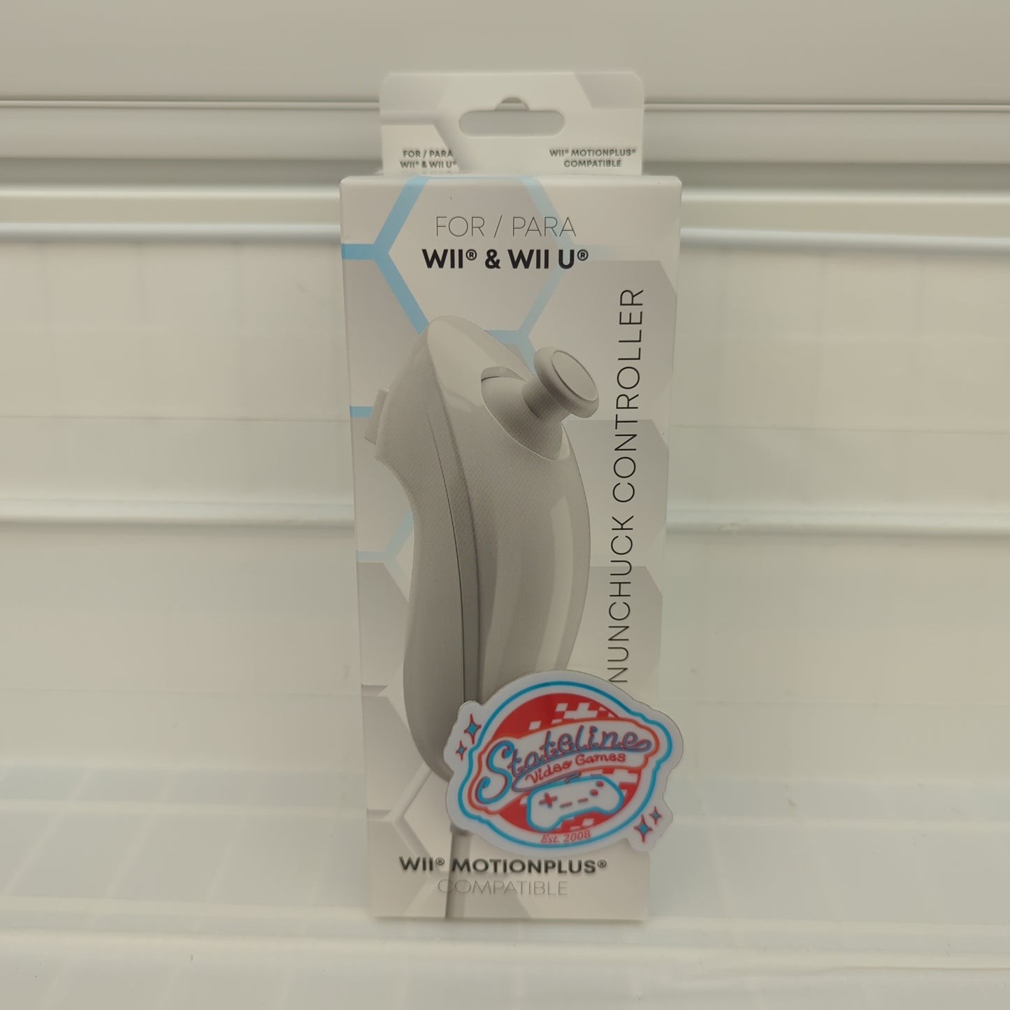 Aftermarket Wii Nunchuck - Wii