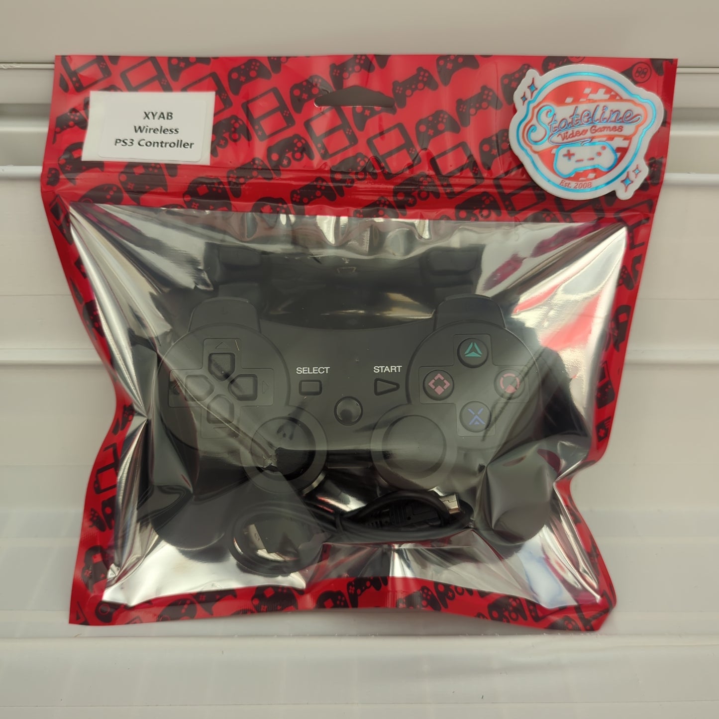 XYAB PS3 Controller - Playstation 3