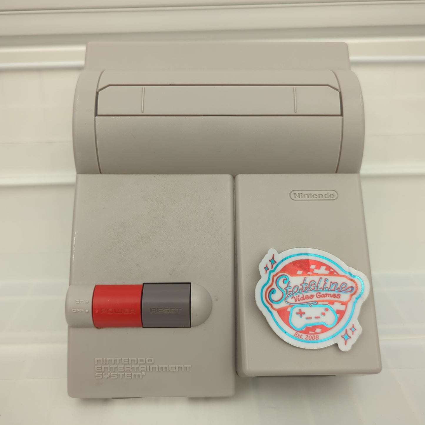 NES Console - NES
