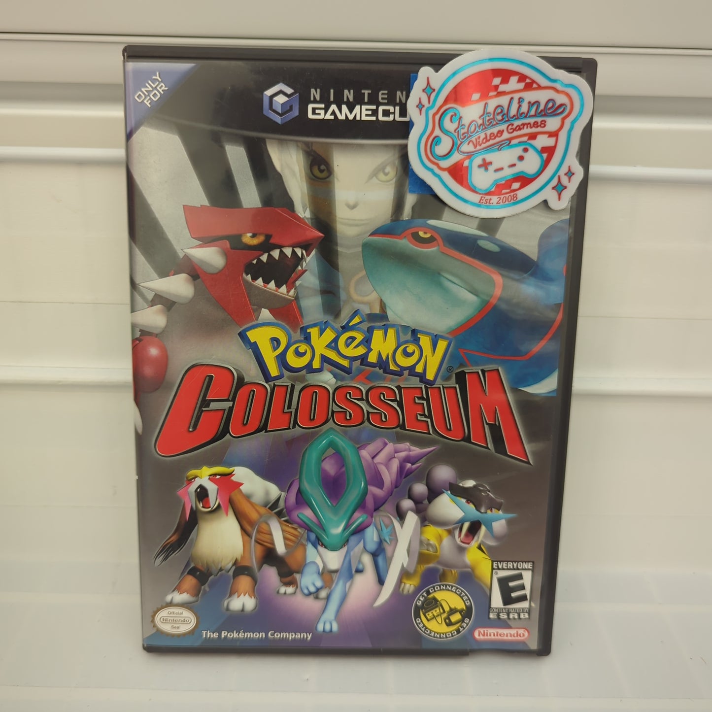 Pokemon Colosseum - Gamecube