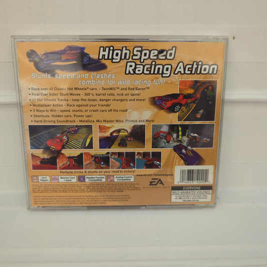 Hot Wheels Turbo Racing [Greatest Hits] - Playstation