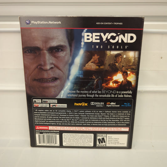 Beyond: Two Souls [Steelbook Edition] - Playstation 3
