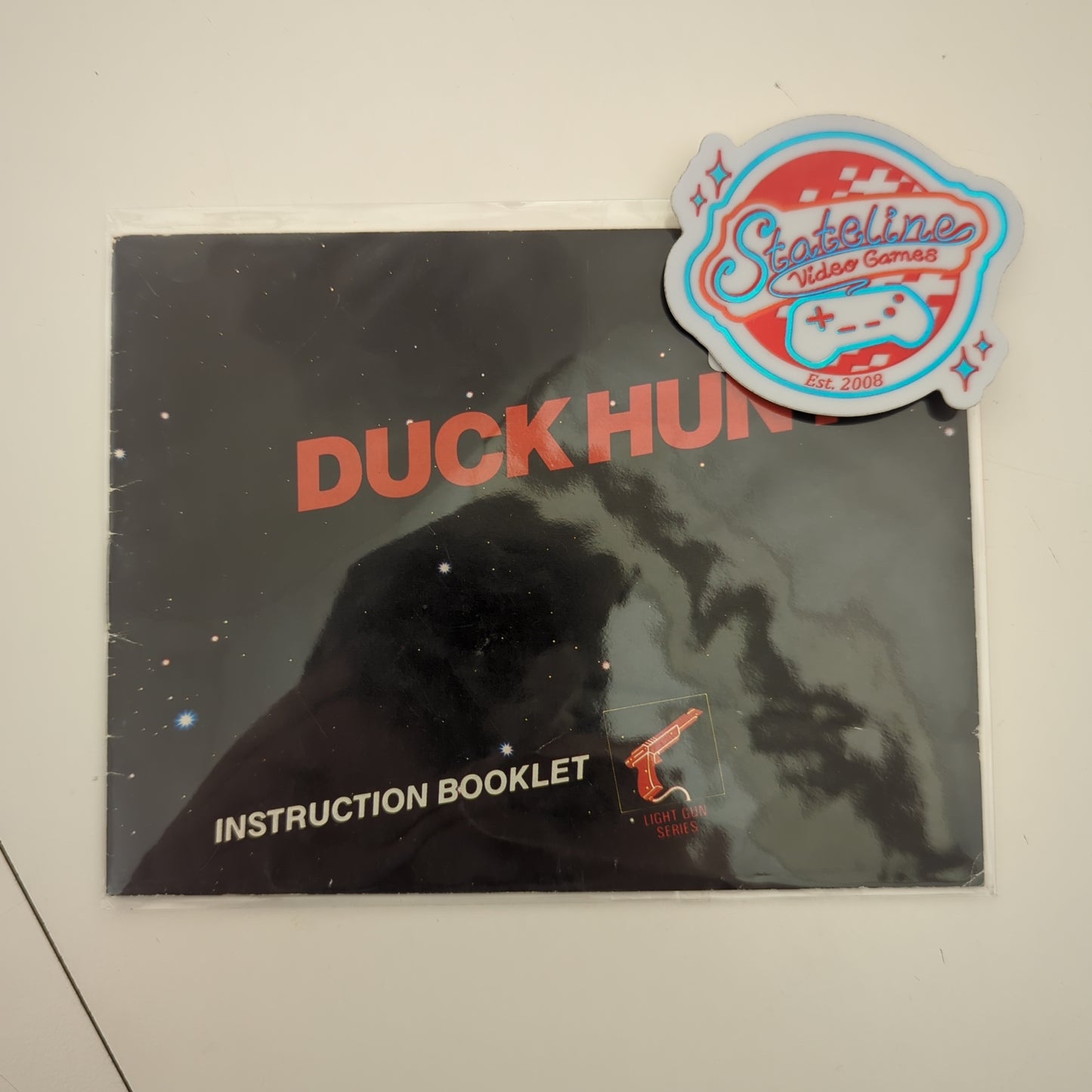 Duck Hunt - NES