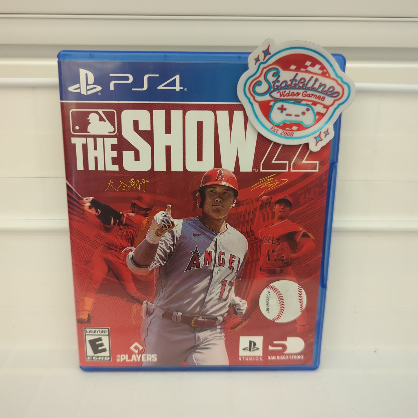 MLB The Show 22 - Playstation 4