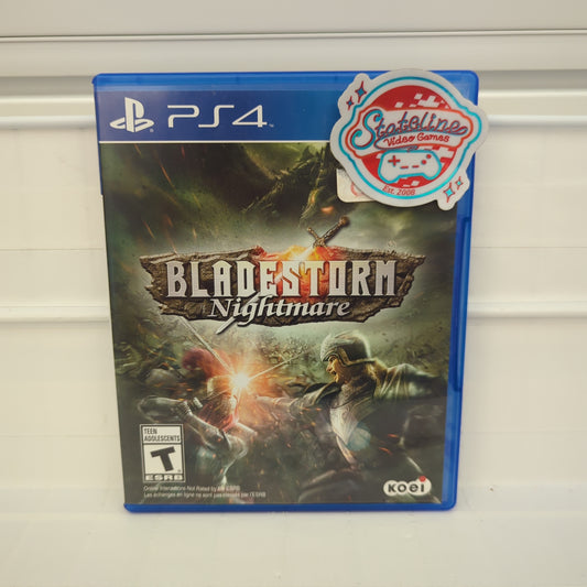 Bladestorm: Nightmare - Playstation 4