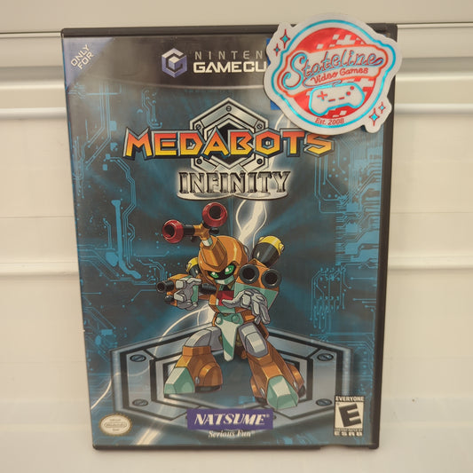 Medabots Infinity - Gamecube