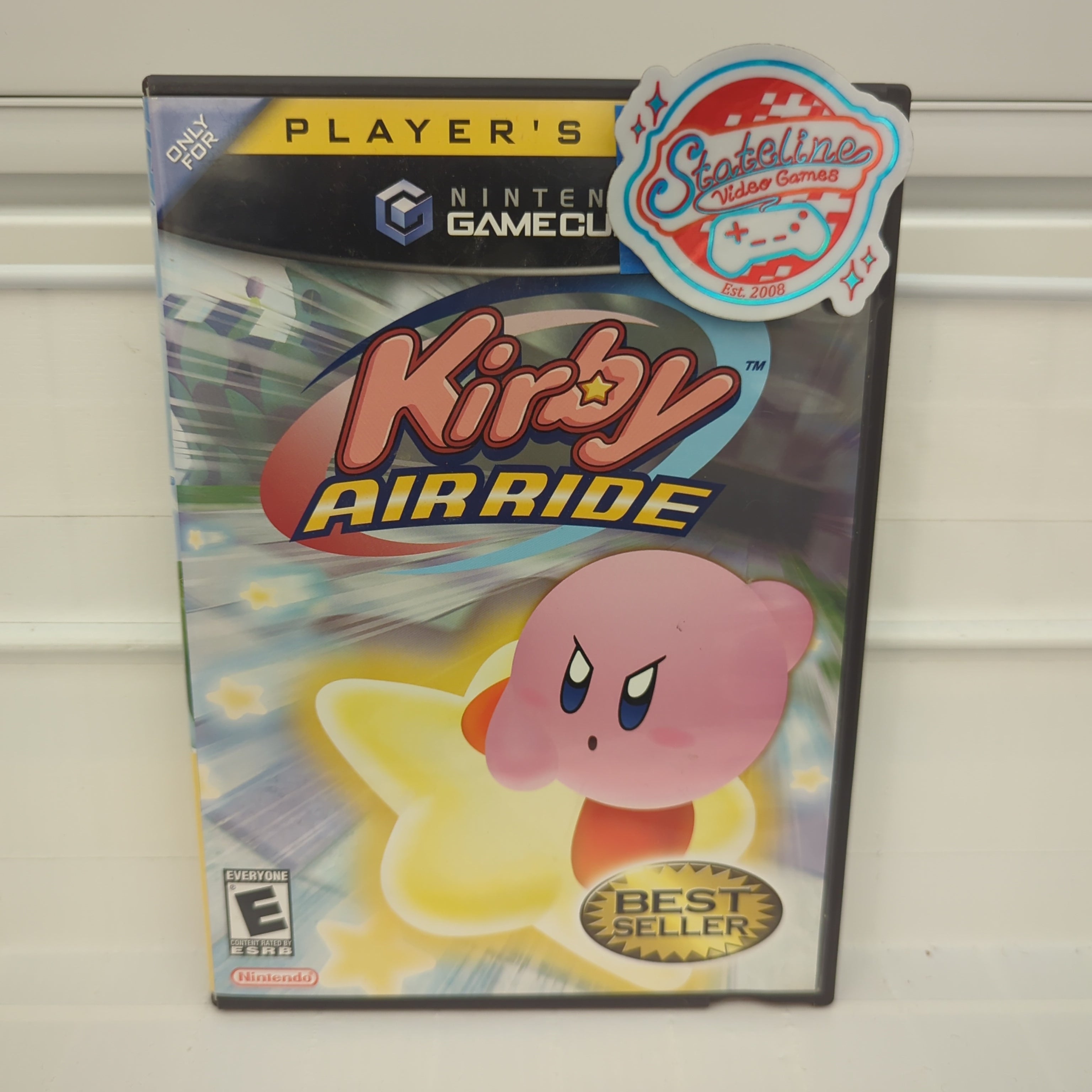 Kirby Air Ride Player's Choice for Nintendo GameCube store