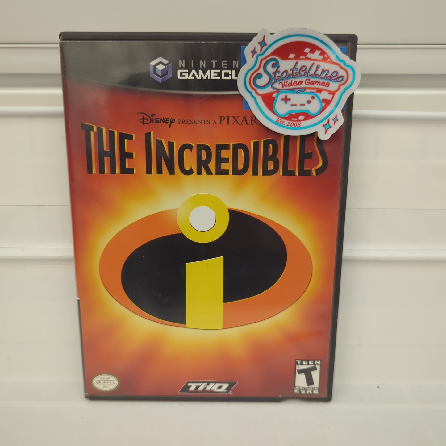 The Incredibles - Gamecube