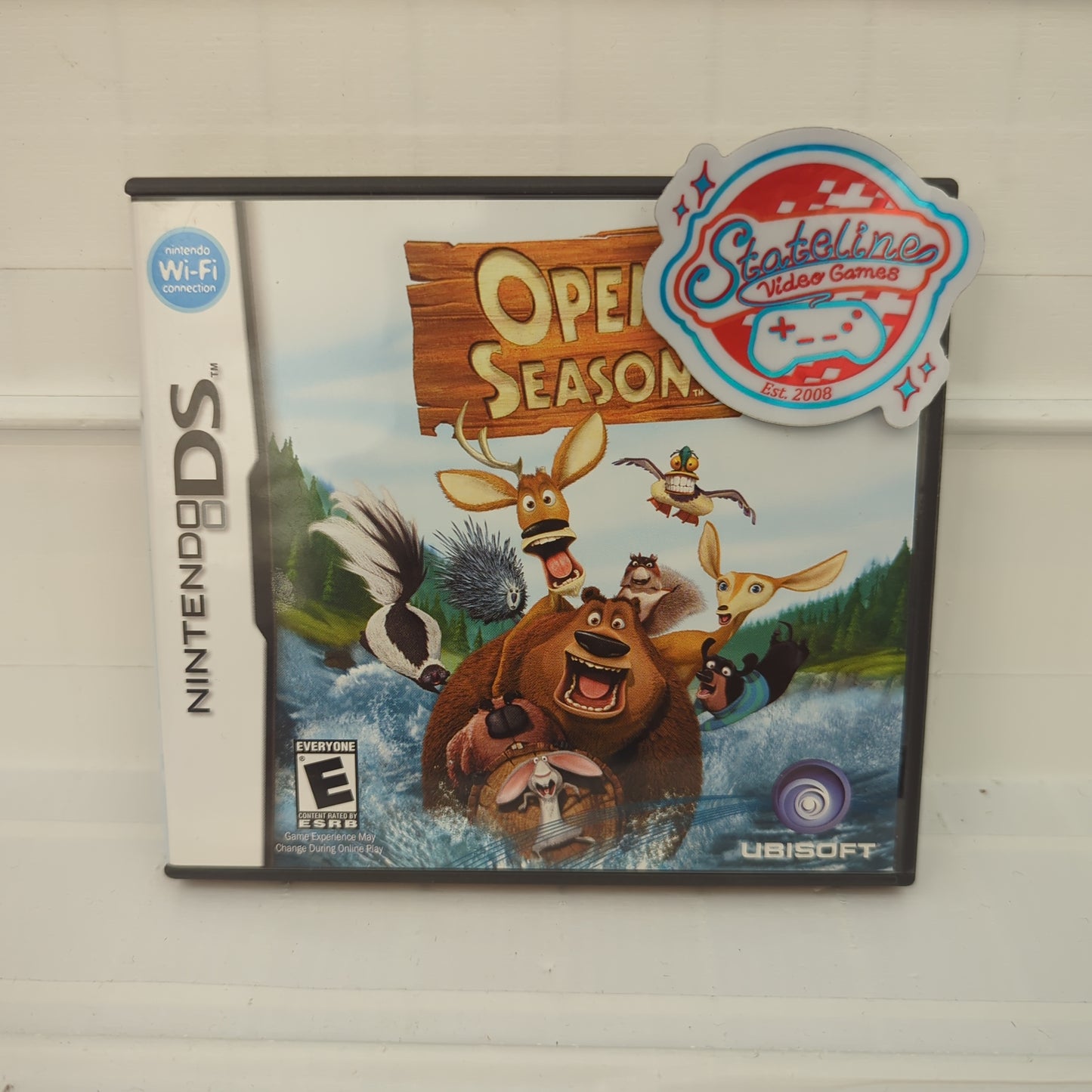 Open Season - Nintendo DS