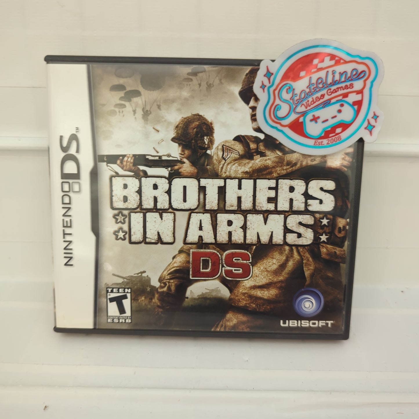 Brothers in Arms War Stories - Nintendo DS