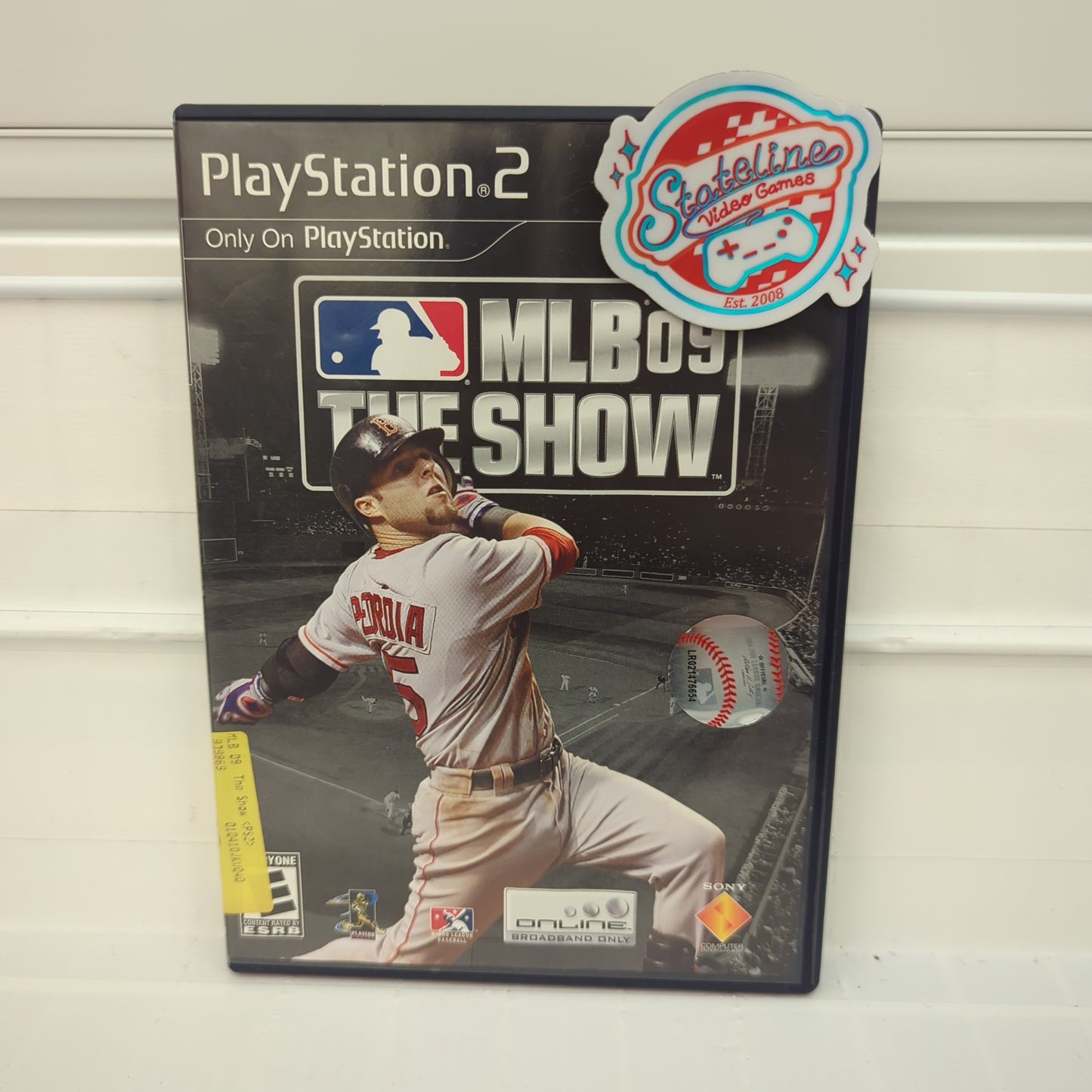 MLB 09: The Show - Playstation 2