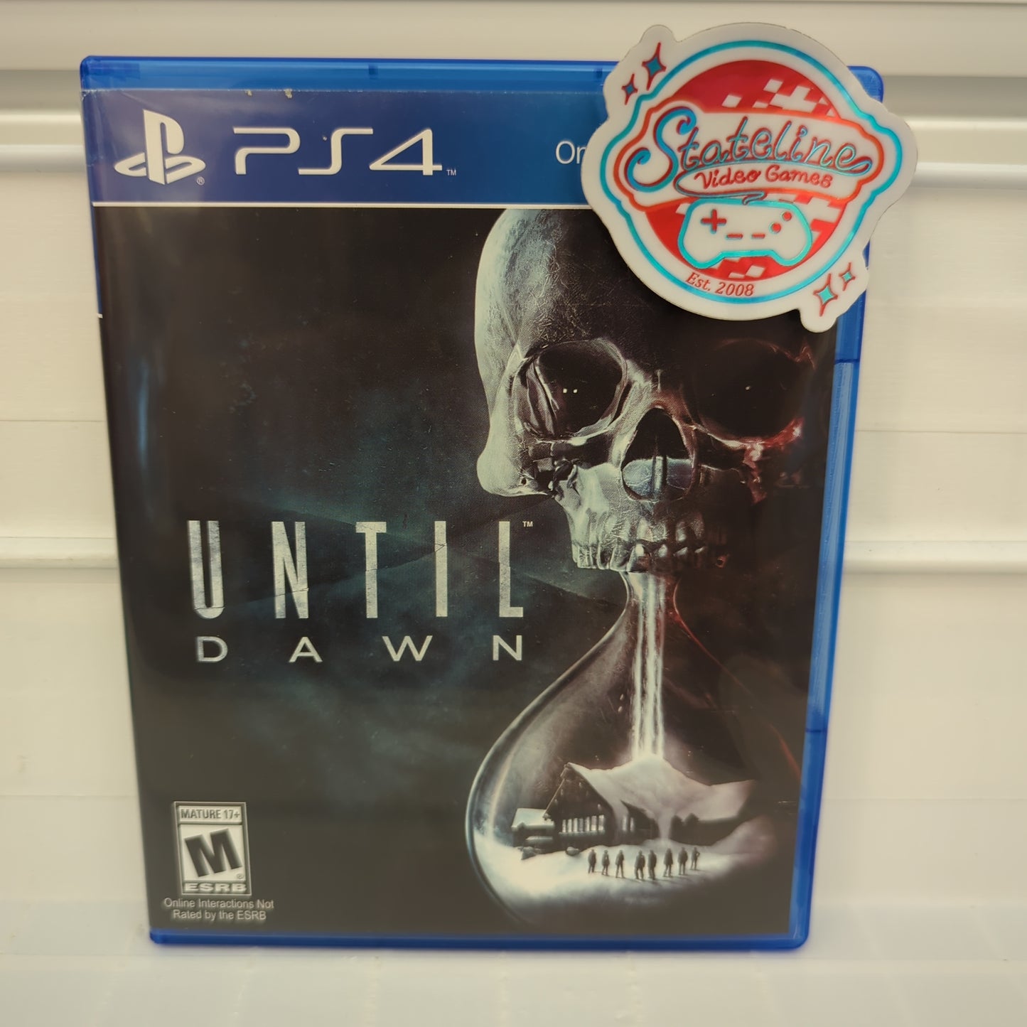 Until Dawn - Playstation 4