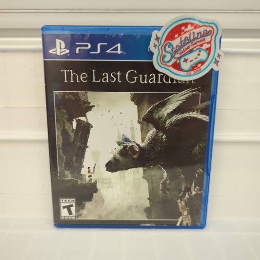 The Last Guardian - Playstation 4