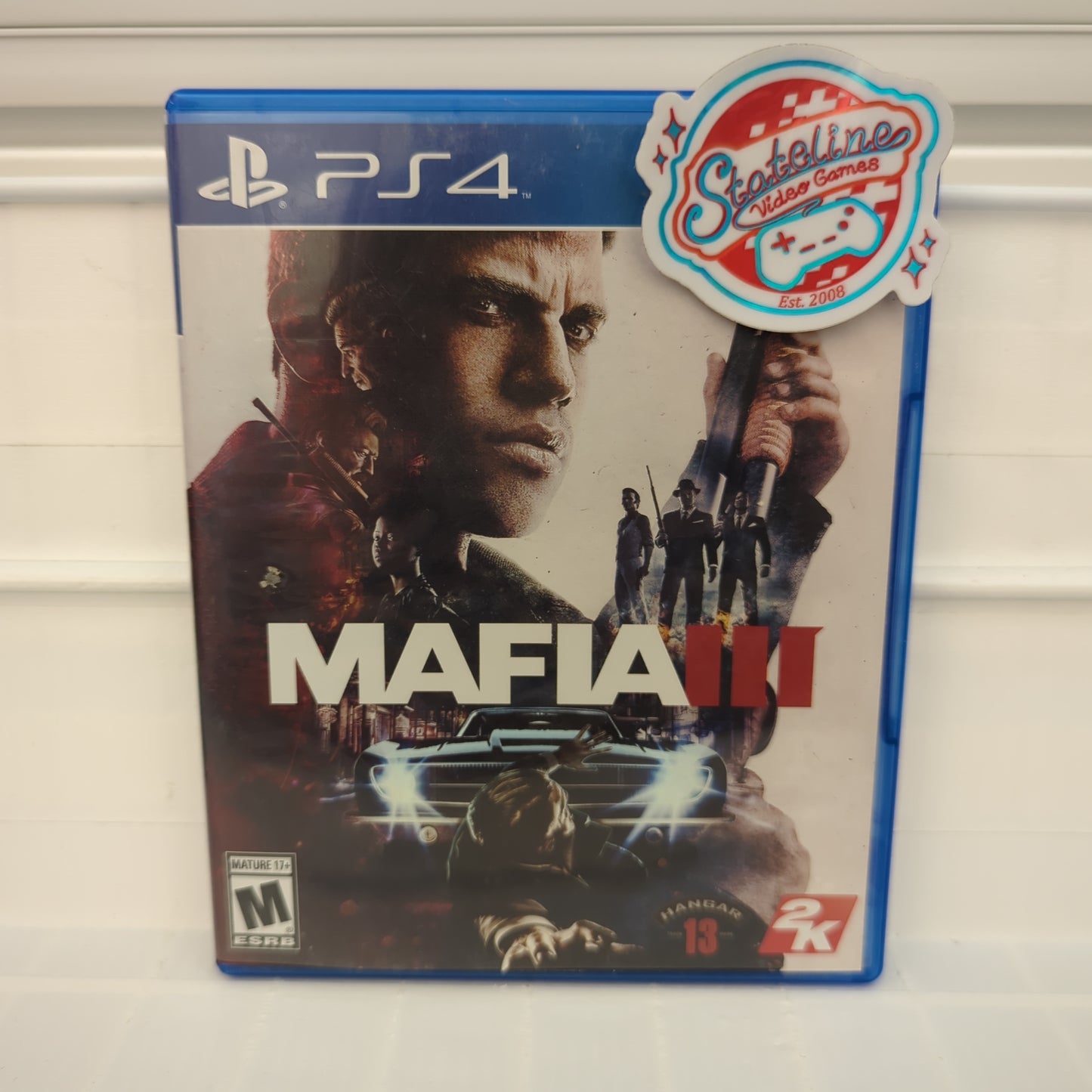 Mafia III - Playstation 4