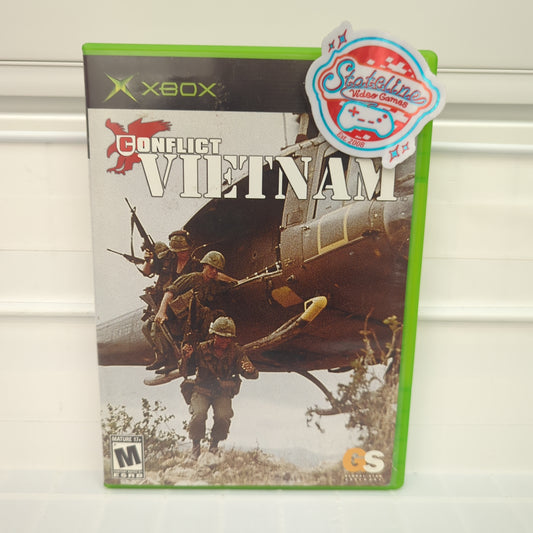 Conflict Vietnam - Xbox