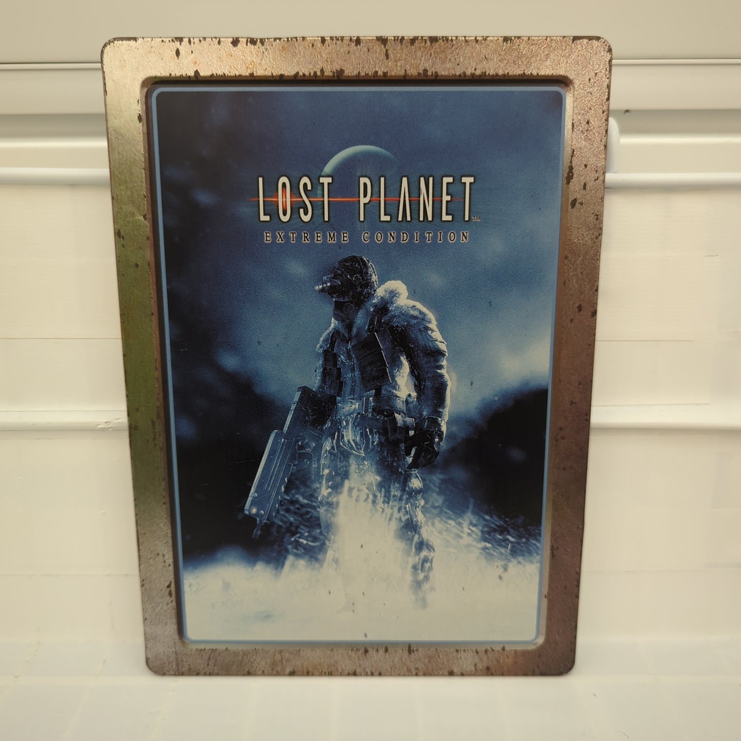 Lost Planet Extreme Condition [Steelbook] - Xbox 360