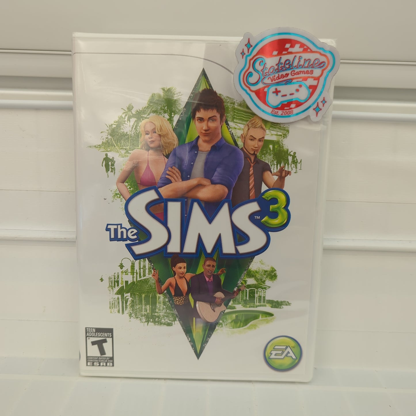 The Sims 3 - Wii