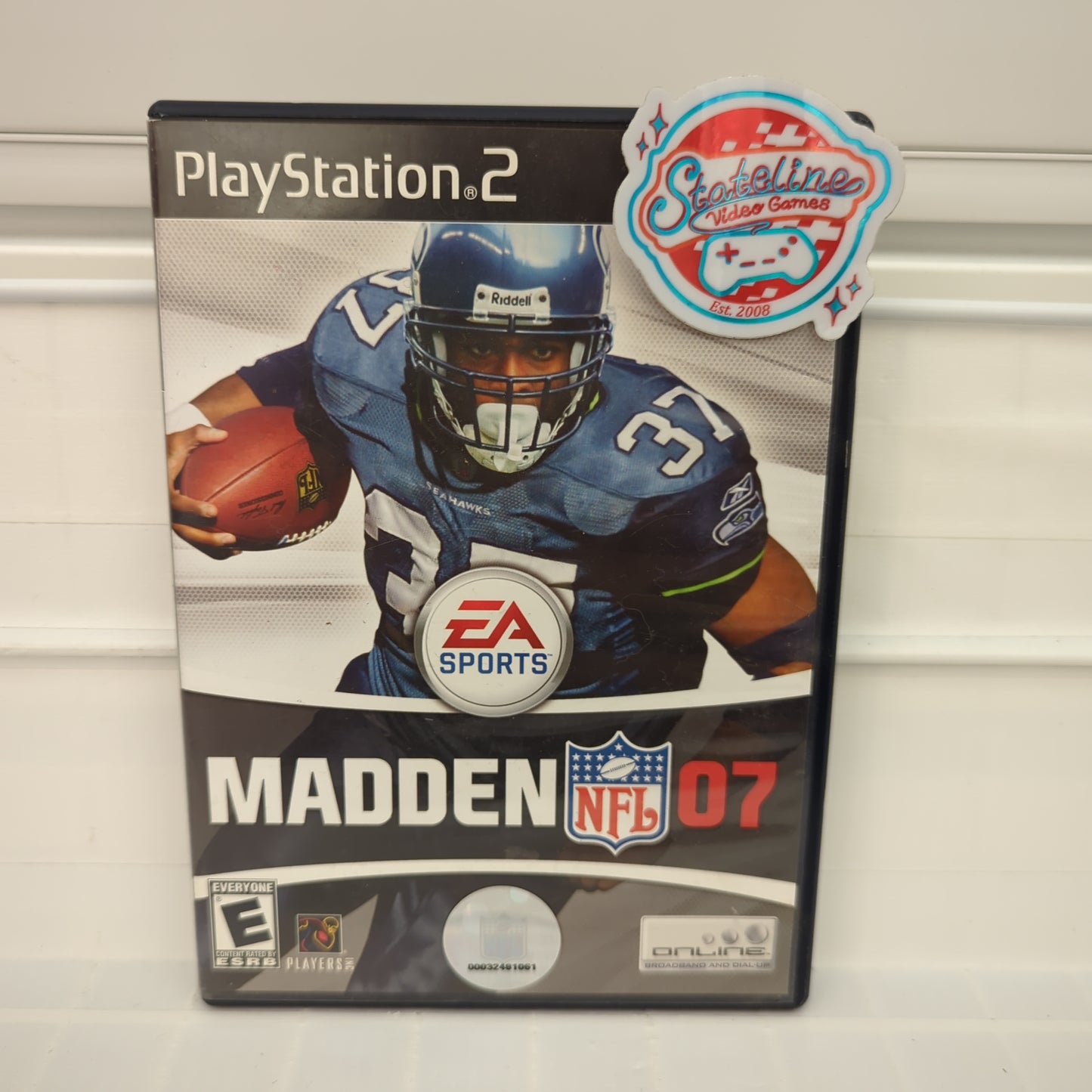 Madden 2007 - Playstation 2