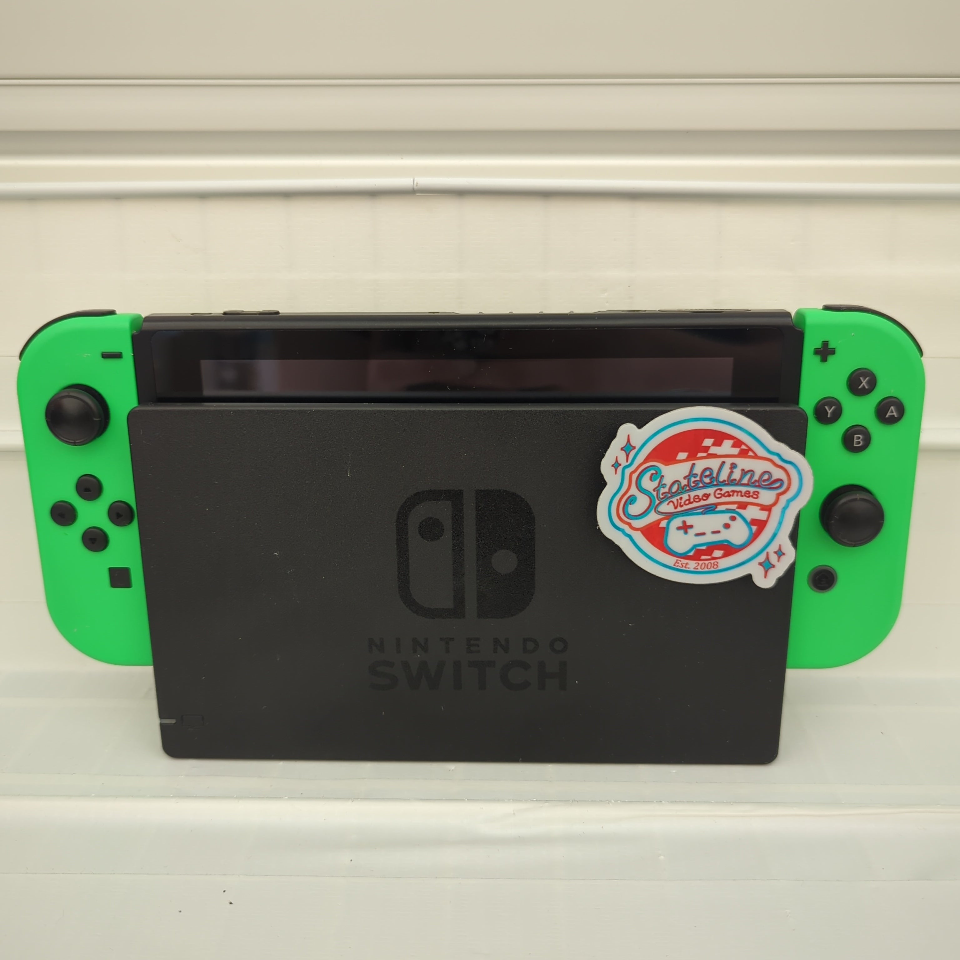 Nintendo Switch Console - Nintendo Switch – Stateline Video Games Inc.