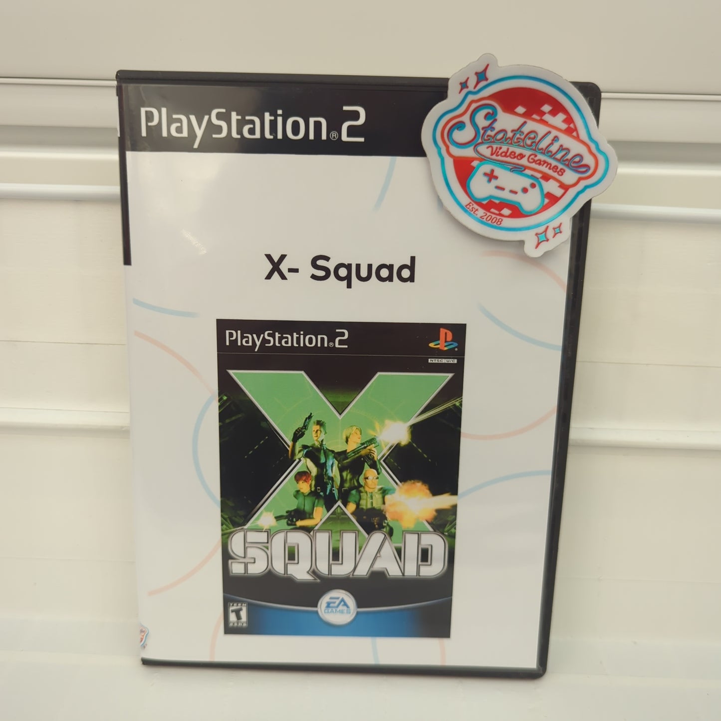 X-Squad - Playstation 2