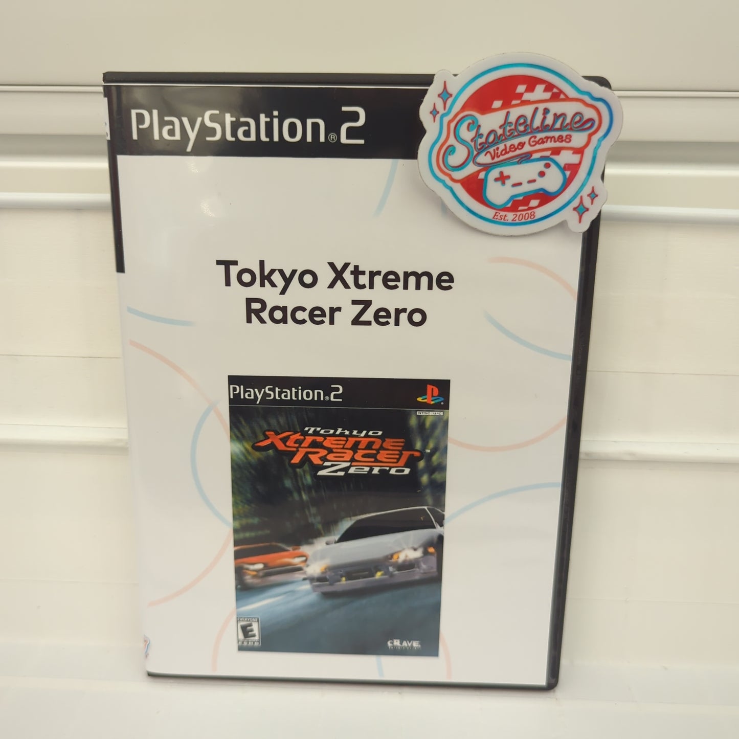 Tokyo Xtreme Racer Zero - Playstation 2