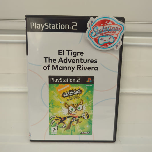 El Tigre - Playstation 2