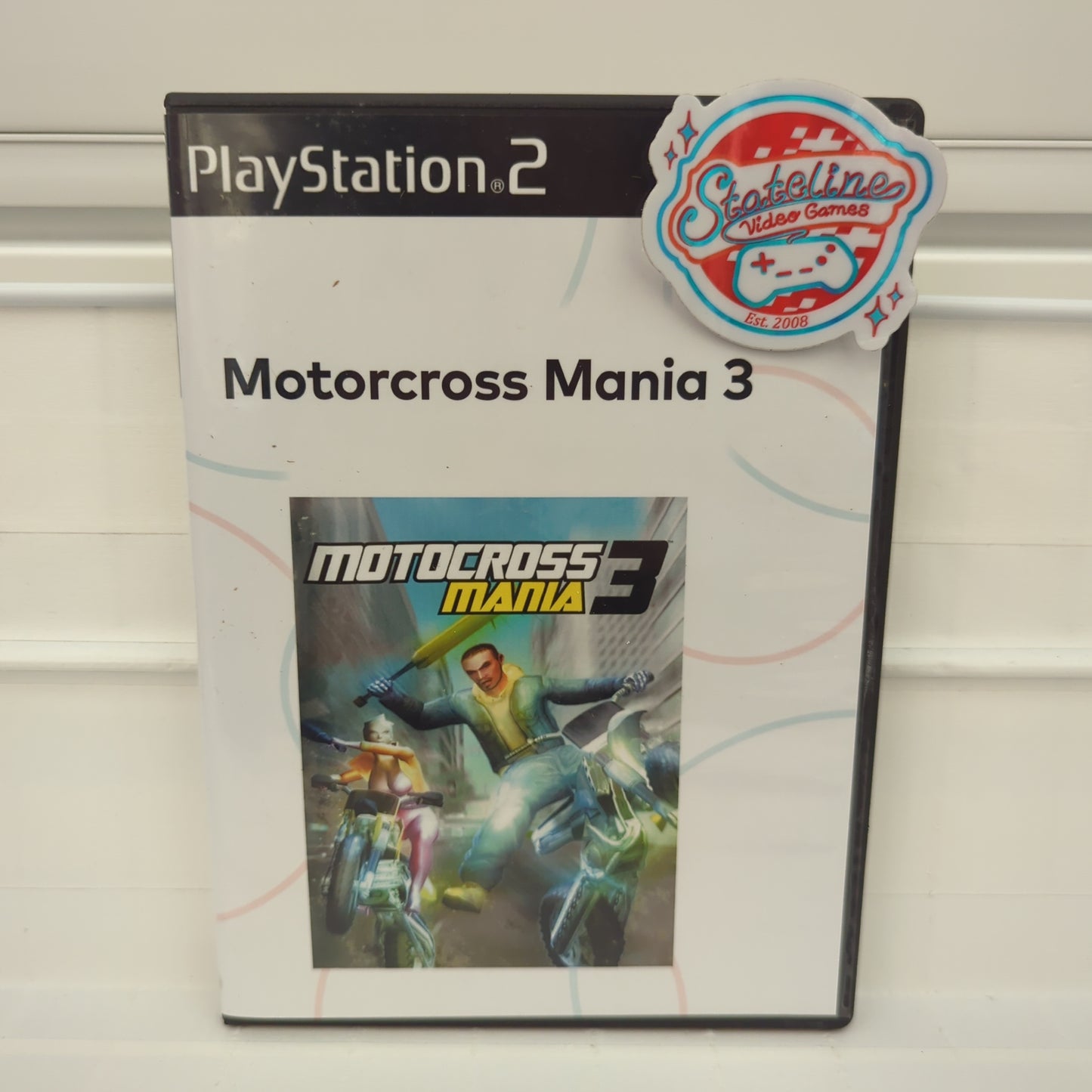 Motocross Mania 3 - Playstation 2