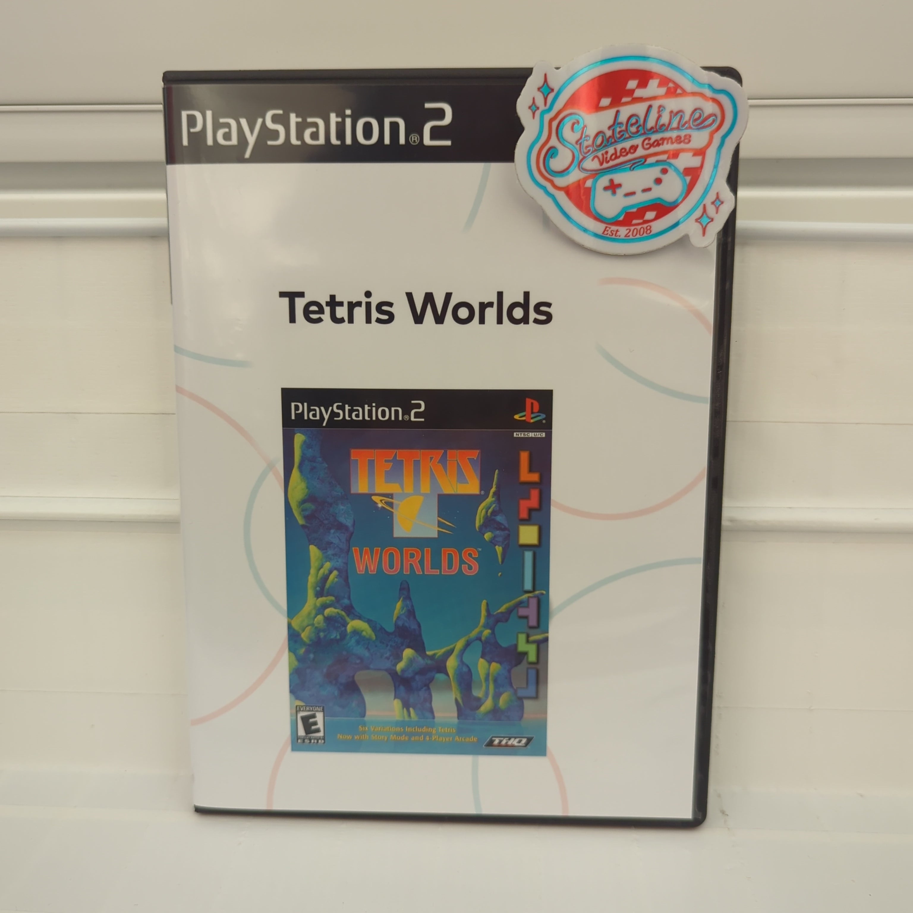 Tetris clearance worlds