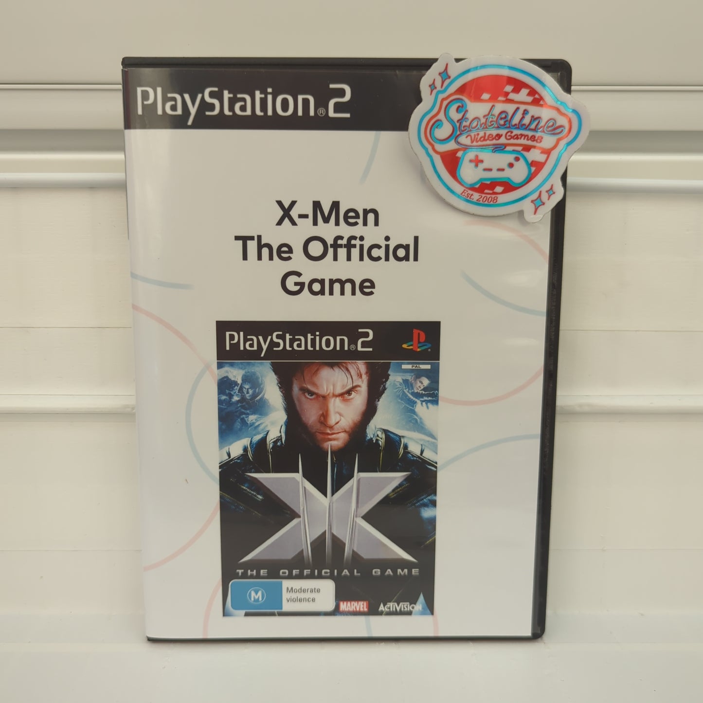 X-Men: The Official Game - Playstation 2