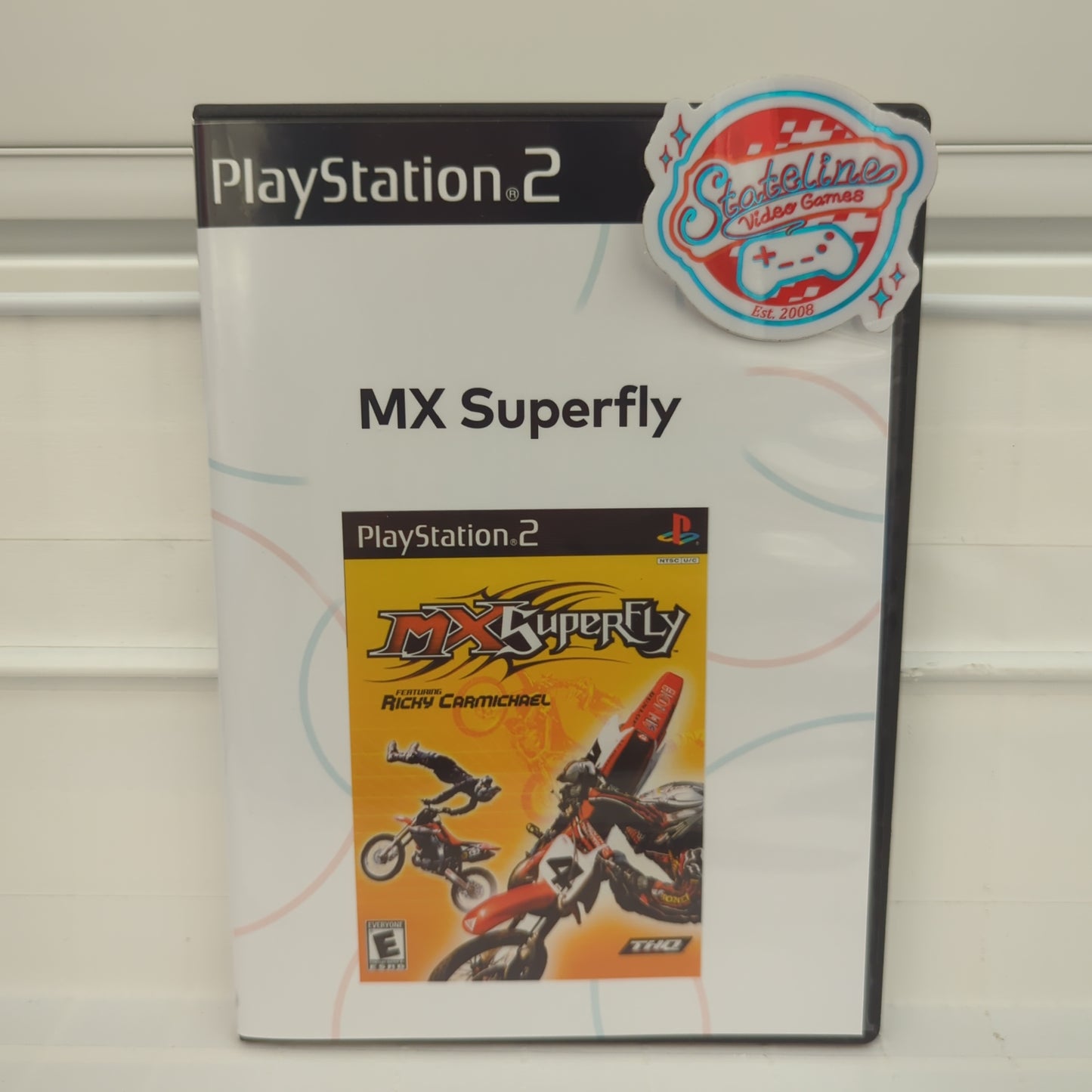 MX Superfly - Playstation 2