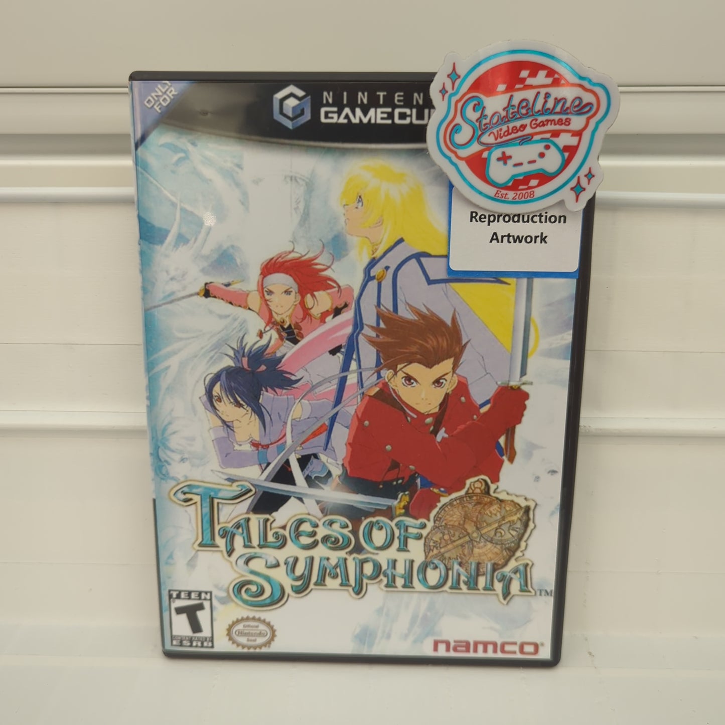 Tales of Symphonia - Gamecube