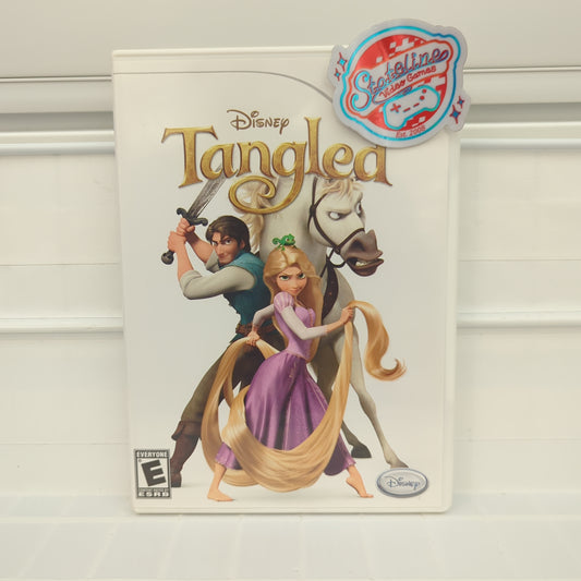 Tangled - Wii