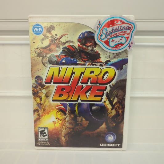 Nitrobike - Wii