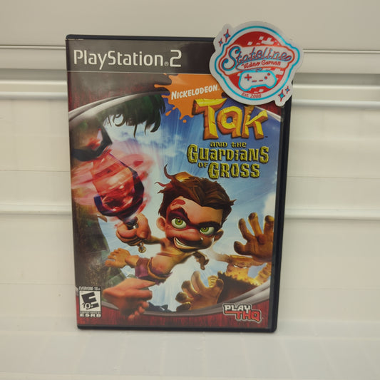 Tak and the Guardians of Gross - Playstation 2