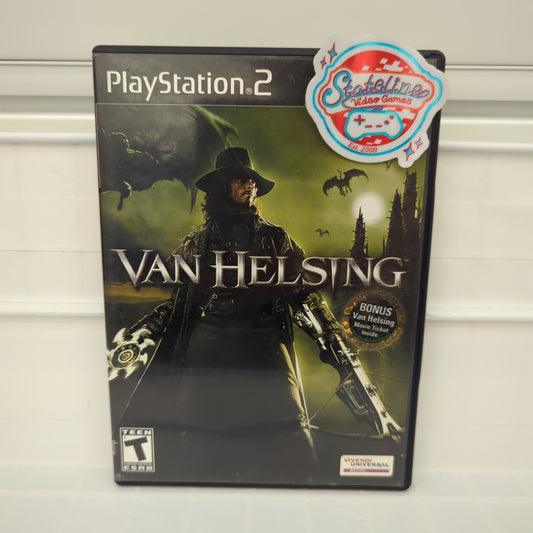 Van Helsing - Playstation 2