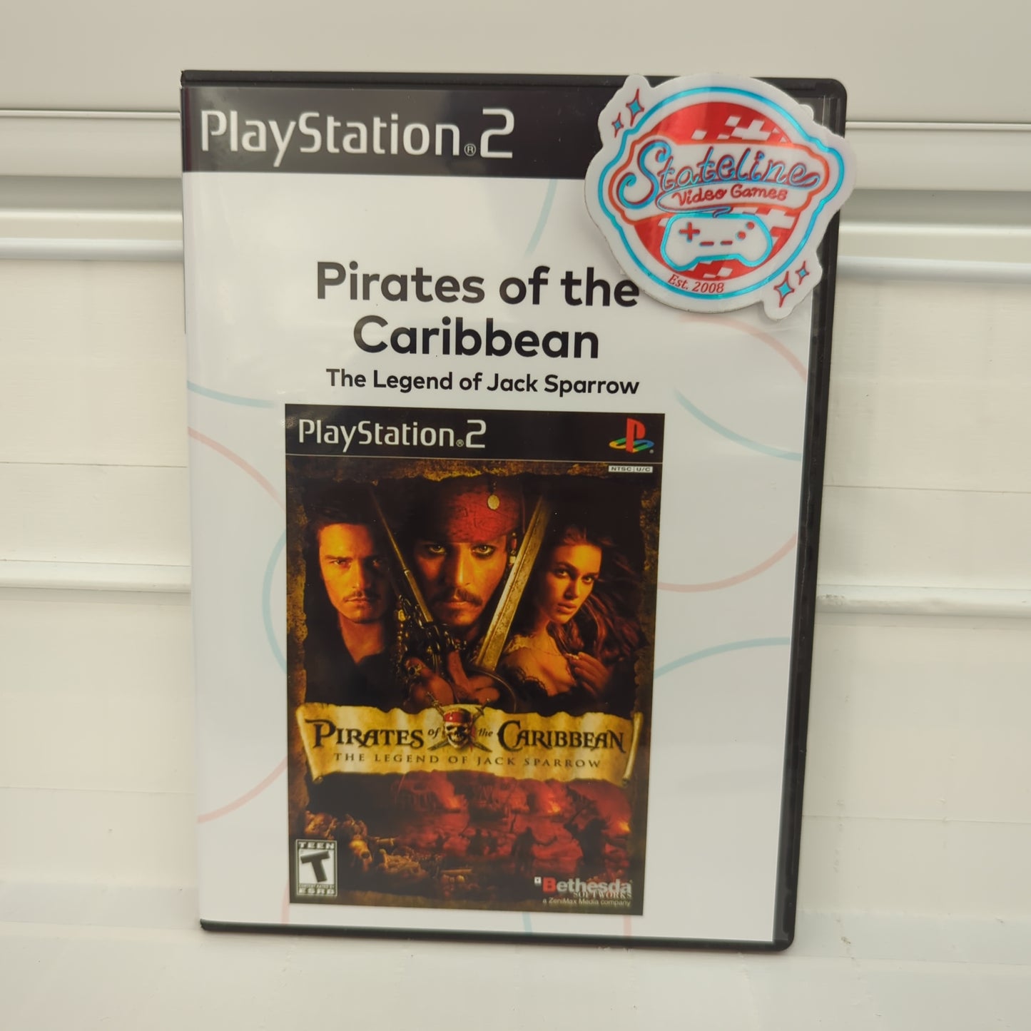 Pirates of the Caribbean - Playstation 2