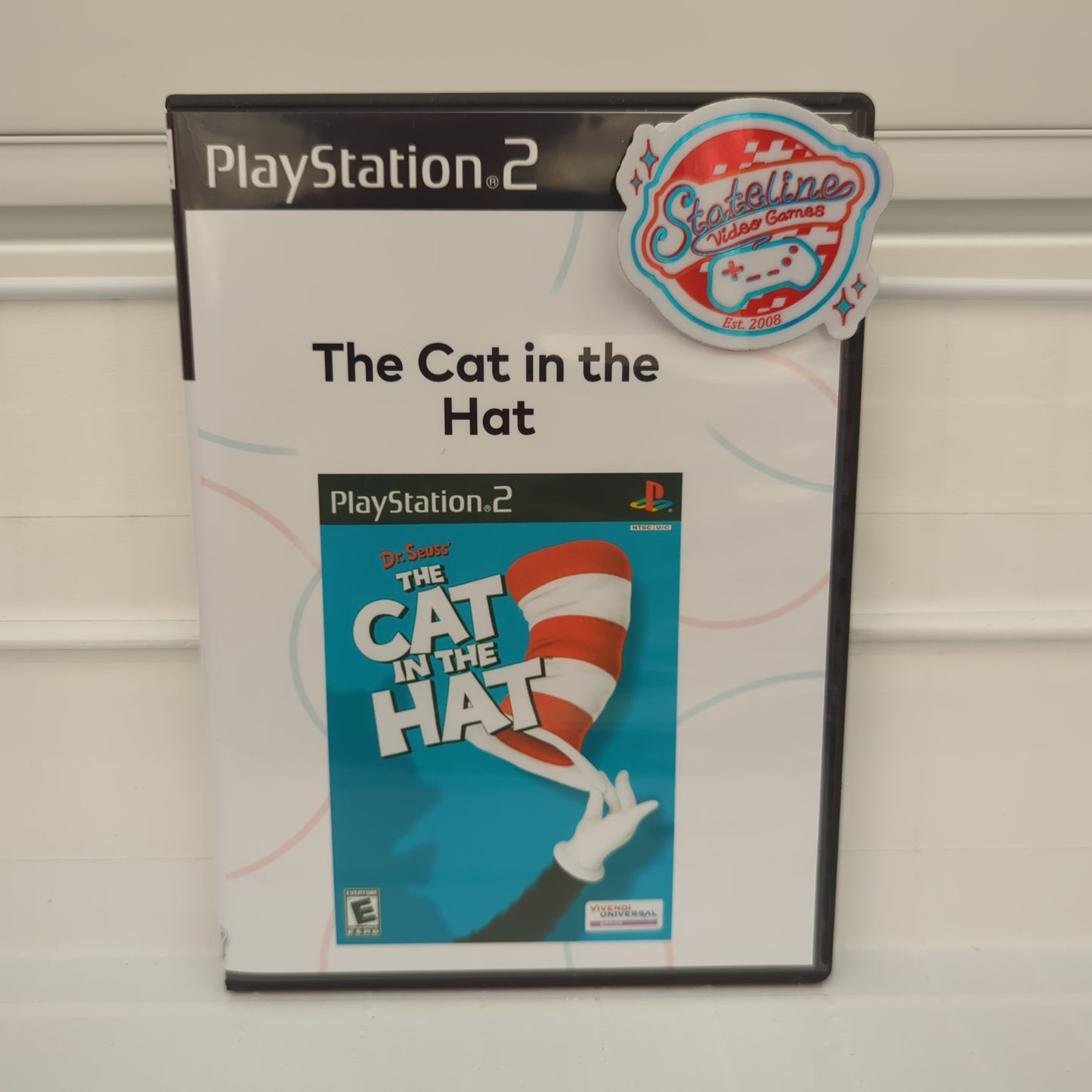 The Cat in the Hat - Playstation 2