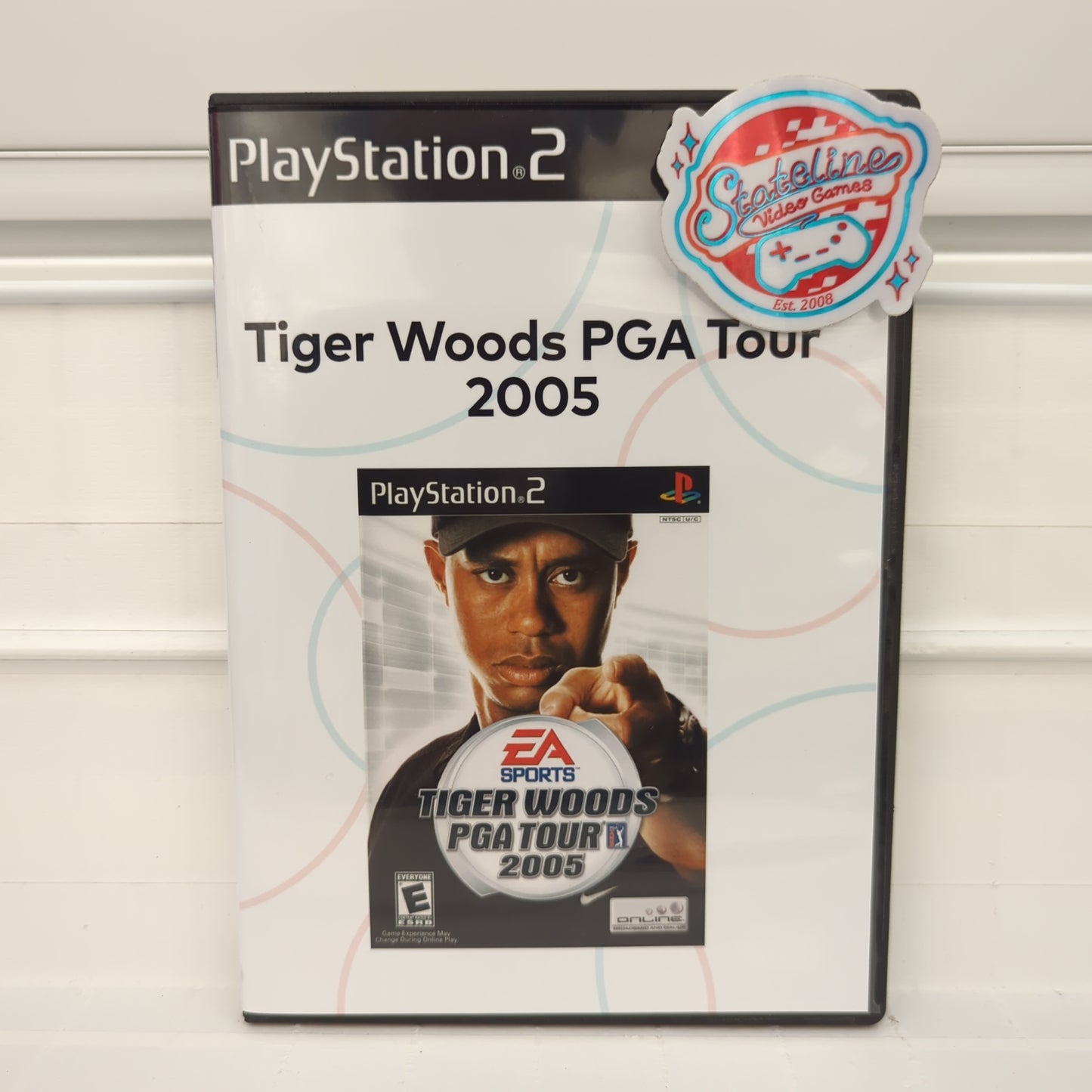 Tiger Woods 2005 - Playstation 2