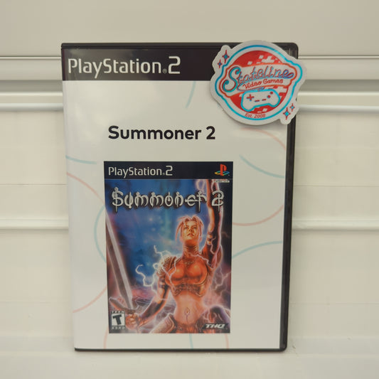 Summoner 2 - Playstation 2