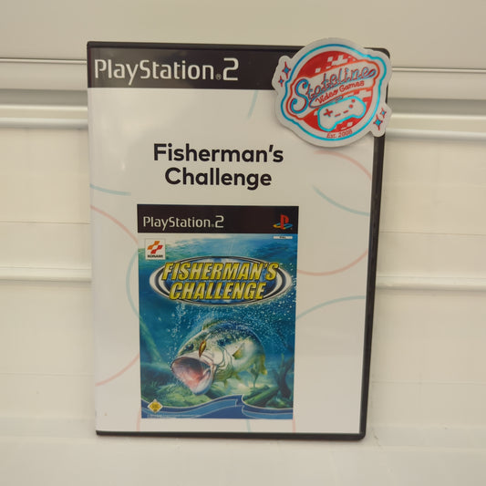 Fisherman's Challenge - Playstation 2