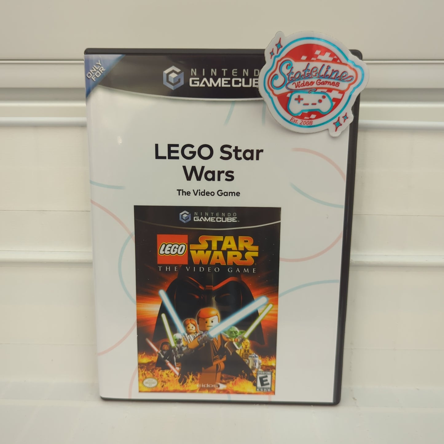 LEGO Star Wars - Gamecube