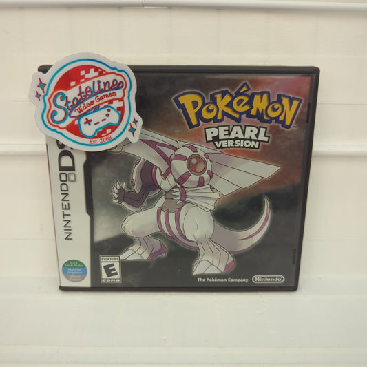 Pokemon Pearl - Nintendo DS