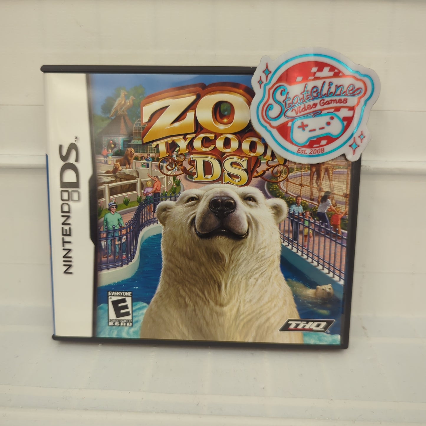 Zoo Tycoon - Nintendo DS